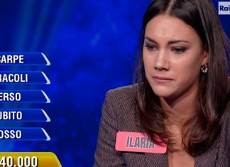 Ilaria Antonica sbanca a L’eredità: per lei 140mila euro
