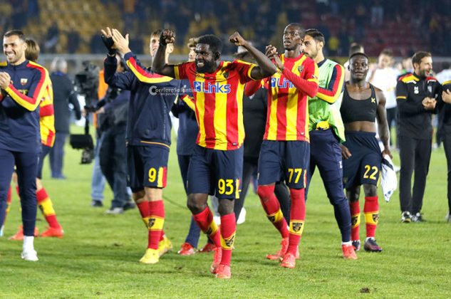 Al Via del Mare il miglior Lecce dell’anno batte l’Atalanta 2 a 1. Baschirotto segna e prenota la Nazionale - Corriere Salentino