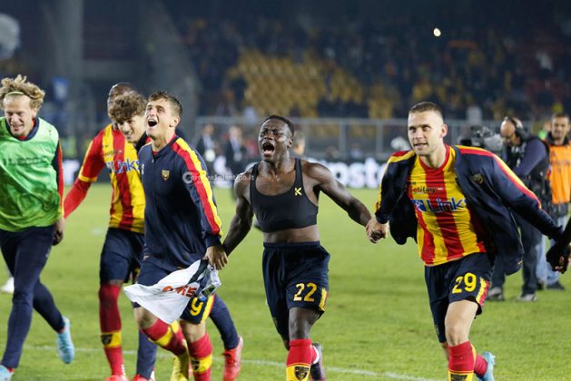 Al Via del Mare il miglior Lecce dell’anno batte l’Atalanta 2 a 1. Baschirotto segna e prenota la Nazionale - Corriere Salentino