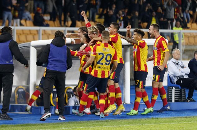 Al Via del Mare il miglior Lecce dell’anno batte l’Atalanta 2 a 1. Baschirotto segna e prenota la Nazionale - Corriere Salentino