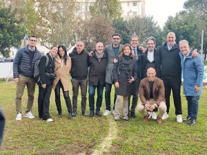 Fattore Campo, a Lecce i ragazzi del quartiere 167 potranno giocare in sicurezza nel nuovo campo di calcetto - Corriere Salentino