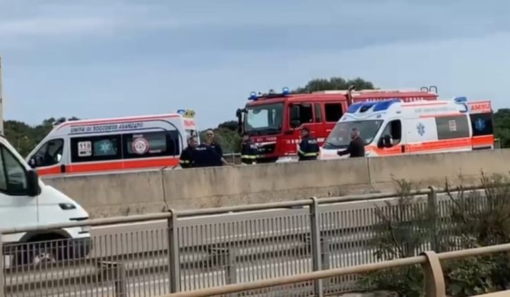 Schianto tra tir e auto sulla 379, coppia salentina muore nel groviglio di lamiere - Corriere Salentino