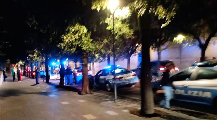 In due investiti nella notte di Halloween, corsa in ospedale per un 18enne: "codice rosso" - Corriere Salentino