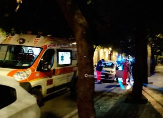 In due investiti nella notte di Halloween, corsa in ospedale per un 18enne: “codice rosso”