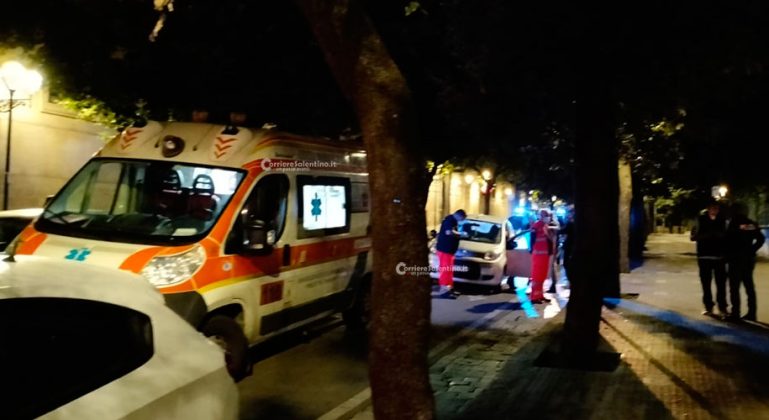 In due investiti nella notte di Halloween, corsa in ospedale per un 18enne: "codice rosso" - Corriere Salentino