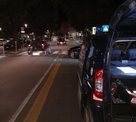 In due investiti nella notte di Halloween, corsa in ospedale per un 18enne: "codice rosso" - Corriere Salentino