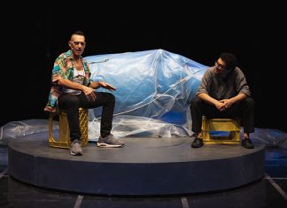 Teatro Koreja: per la conclusione di Strade Maestre Off ospite d’eccezione Nandu Popu