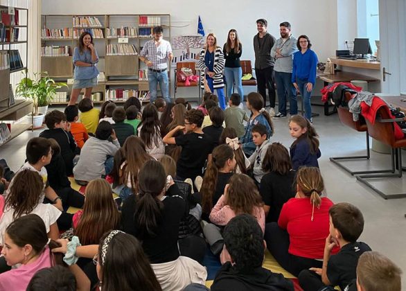 Carmiano riceve la qualifica di “Città che legge” 2022-2023 - Corriere Salentino