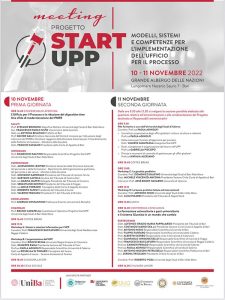 UniSalento a Bari per il meeting sul progetto StartUPP: “Le innovazioni didattiche e formative dell’Università del Salento” - Corriere Salentino
