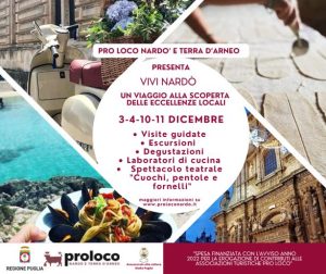 Vivi Nardò, quattro giorni tra storia, natura, cibo e cultura - Corriere Salentino