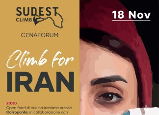 Ritornano le serate culturali organizzate dalla ASD SudEst Climb.