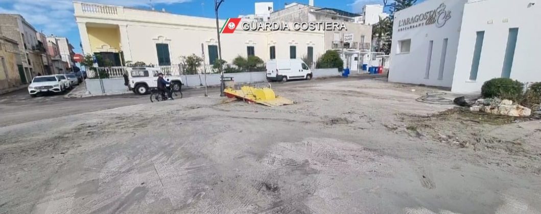 Danni in porti e banchine dopo l'ondata di maltempo: recuperate barche affondate, scongiurati danni ambientali - Corriere Salentino