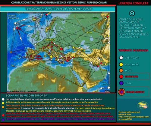 L’attività sismo tettonica della Terra - Corriere Salentino