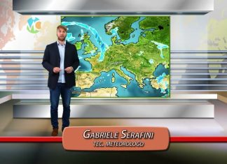 Le previsioni meteo di oggi 25 novembre 2022