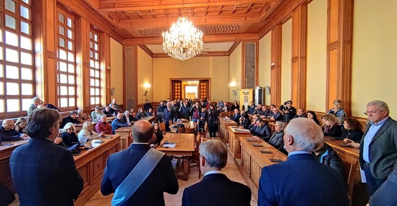 Elezioni provinciali, oggi la proclamazione di Minerva: “Non una vittoria personale ma un traguardo collettivo” - Corriere Salentino