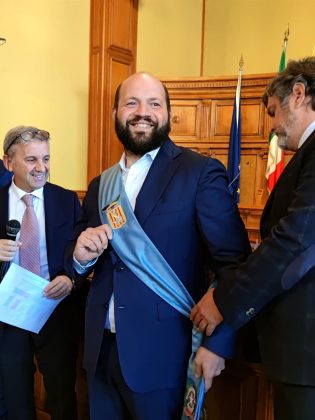 Elezioni provinciali, oggi la proclamazione di Minerva: “Non una vittoria personale ma un traguardo collettivo” - Corriere Salentino