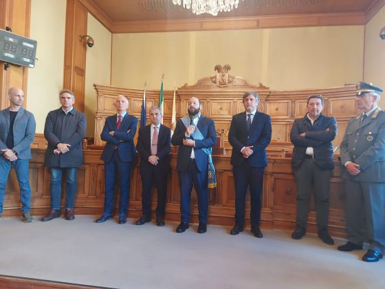 Elezioni provinciali, oggi la proclamazione di Minerva: “Non una vittoria personale ma un traguardo collettivo” - Corriere Salentino