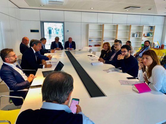 Proposta di Legge fermo pesca ricci di mare, incontro informale oggi in Regione. Pagliaro: "Adesione unanime, obiettivo è approvarla entro primavera" - Corriere Salentino