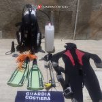 Moto d'acqua e pesca sportiva in area protetta, pesce non tracciato nelle attività: scattano sequestri e multe - Corriere Salentino