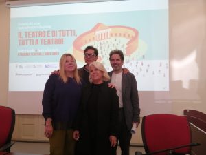 “Il teatro è di tutti, tutti a teatro”: al via da dicembre la stagione teatrale del Comune di Lecce - Corriere Salentino