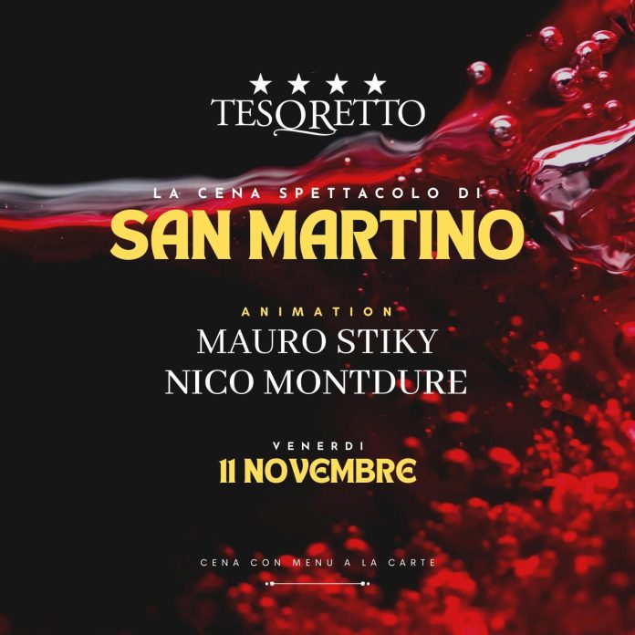 tesor san mart
