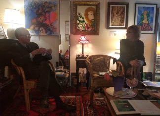 Salento a pArte: Continuano a Lecce i fermenti artistici de La VITANOVArt nello “SPAZIO D’ARTISTA A Casa Mia”