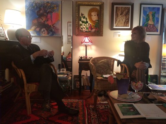 Salento a pArte: Continuano a Lecce i fermenti artistici de La VITANOVArt nello “SPAZIO D’ARTISTA A Casa Mia” - Corriere Salentino