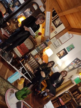 Salento a pArte: La VITANOVArt. Re(l)azioni di Equilibrio. Arte e Chimica sul filo da funambolo - Corriere Salentino