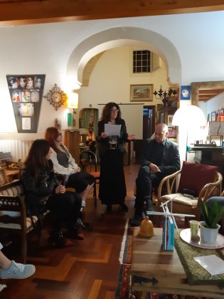 Salento a pArte: La VITANOVArt. Re(l)azioni di Equilibrio. Arte e Chimica sul filo da funambolo - Corriere Salentino