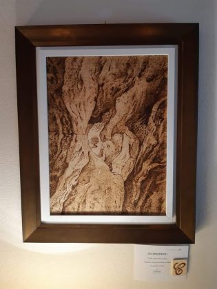 Salento a pArte: Continuano a Lecce i fermenti artistici de La VITANOVArt nello “SPAZIO D’ARTISTA A Casa Mia” - Corriere Salentino