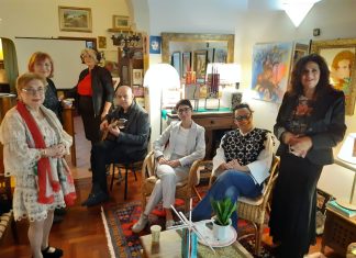 Salento a pArte: La VITANOVArt. Re(l)azioni di Equilibrio. Arte e Chimica sul filo da funambolo