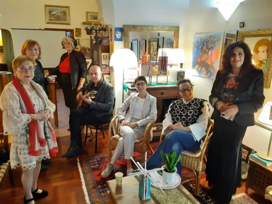 Salento a pArte: La VITANOVArt. Re(l)azioni di Equilibrio. Arte e Chimica sul filo da funambolo - Corriere Salentino