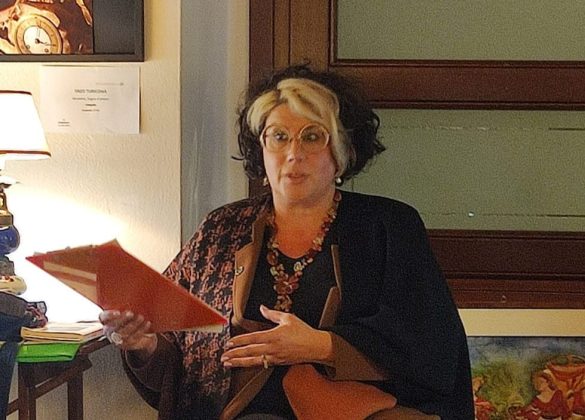 Salento a pArte: Continuano a Lecce i fermenti artistici de La VITANOVArt nello “SPAZIO D’ARTISTA A Casa Mia” - Corriere Salentino