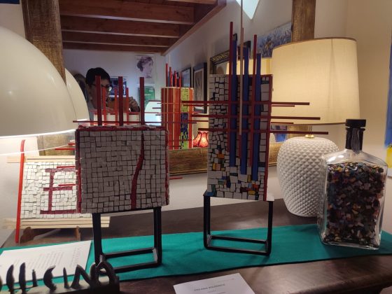 Salento a pArte: La VITANOVArt. Re(l)azioni di Equilibrio. Arte e Chimica sul filo da funambolo - Corriere Salentino