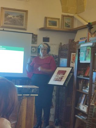 Salento a pArte: La VITANOVArt. Re(l)azioni di Equilibrio. Arte e Chimica sul filo da funambolo - Corriere Salentino