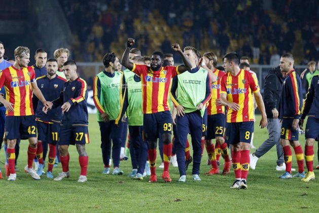 Al Via del Mare il miglior Lecce dell’anno batte l’Atalanta 2 a 1. Baschirotto segna e prenota la Nazionale - Corriere Salentino