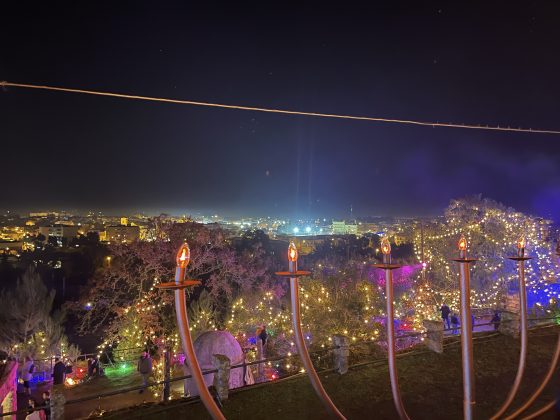 File chilometriche per ammirare il presepe vivente di Tricase, con gli antichi mestieri: uno tra i 10 più belli d’Italia - Corriere Salentino