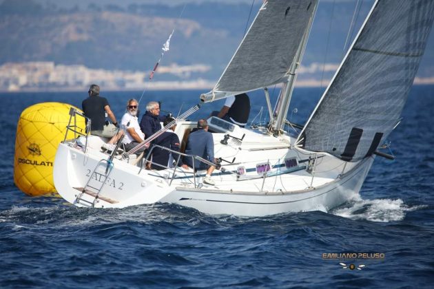 Vela: 2Alfa2 trionfa nel campionato invernale di Gallipoli - Corriere Salentino