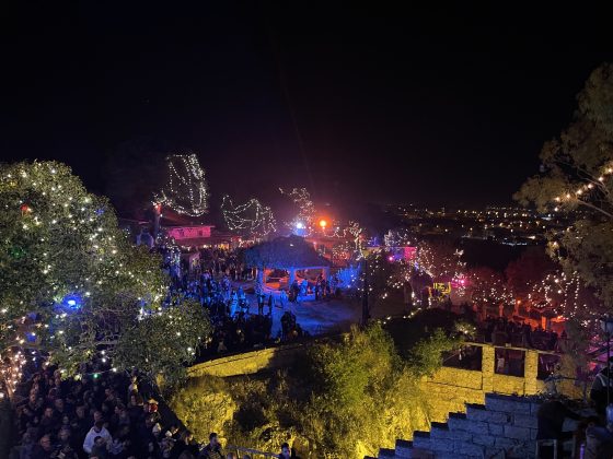 File chilometriche per ammirare il presepe vivente di Tricase, con gli antichi mestieri: uno tra i 10 più belli d’Italia - Corriere Salentino