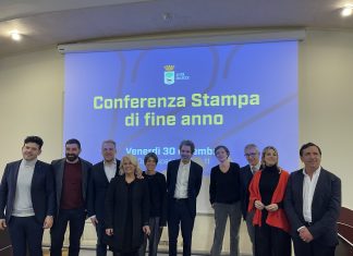 La conferenza di fine anno di Salvemini: “Mai tante risorse per Lecce: circa 123 milioni di euro”. Darsena, ex Massa e statua di Sant’Oronzo: 2024 anno della svolta