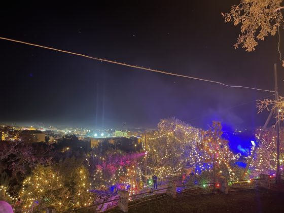 File chilometriche per ammirare il presepe vivente di Tricase, con gli antichi mestieri: uno tra i 10 più belli d’Italia - Corriere Salentino