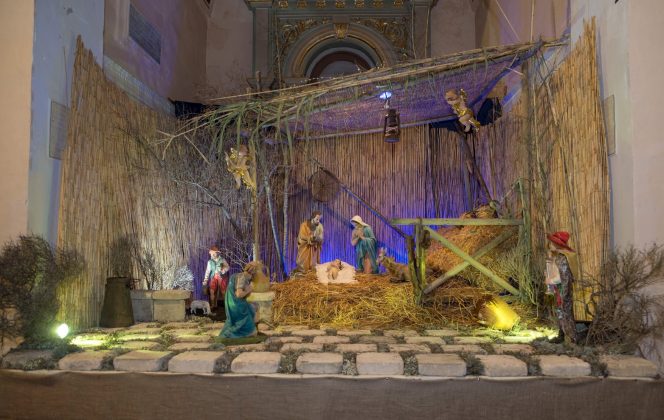 “Alla scoperta dei Presepi nel Borgo” martedì 27 dicembre a Tuglie - Corriere Salentino