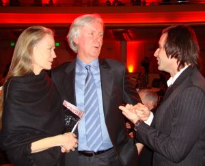 Il leccese Christian Cordella nel teamwork del nuovo evento cinematografico Avatar 2 - La via dell’acqua di James Cameron - Corriere Salentino