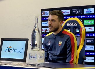 Falcone: “Ci faremo trovare pronti”. Gonzalez, niente di grave