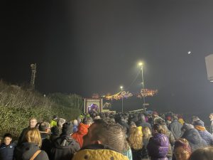 File chilometriche per ammirare il presepe vivente di Tricase, con gli antichi mestieri: uno tra i 10 più belli d’Italia - Corriere Salentino