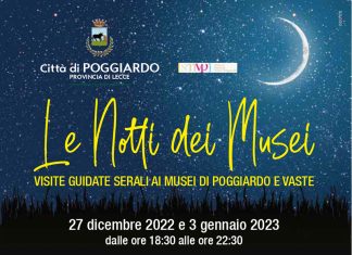 A Poggiardo torna “Le notti dei Musei”