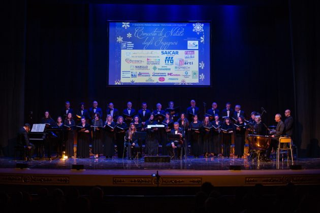 La straordinaria serata degli ingegneri leccesi tra solidarietà, musica, divertimento e premi a chi ha dato lustro alla professione - Corriere Salentino