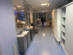 Ospedale di Scorrano, i medici di Anestesia e Rianimazione rinunciano alle ferie per non chiudere il reparto: turni anche di 12 ore - Corriere Salentino