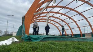 Maltempo nel Salento, il sopralluogo di Marti (Lega): “Troveremo insieme le risorse che servono” - Corriere Salentino