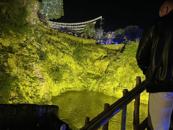 File chilometriche per ammirare il presepe vivente di Tricase, con gli antichi mestieri: uno tra i 10 più belli d’Italia - Corriere Salentino